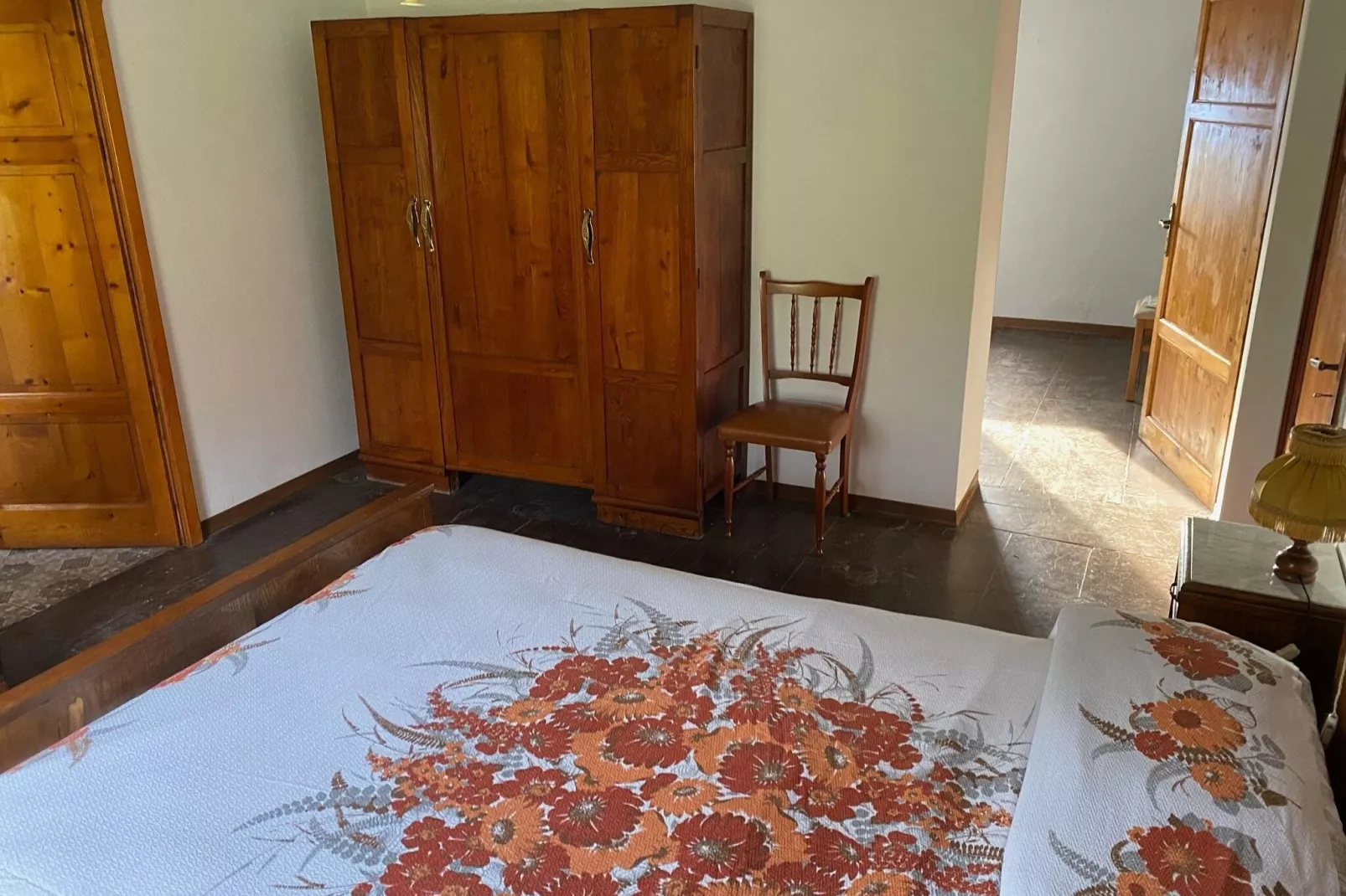 Casa Marco-Bedroom