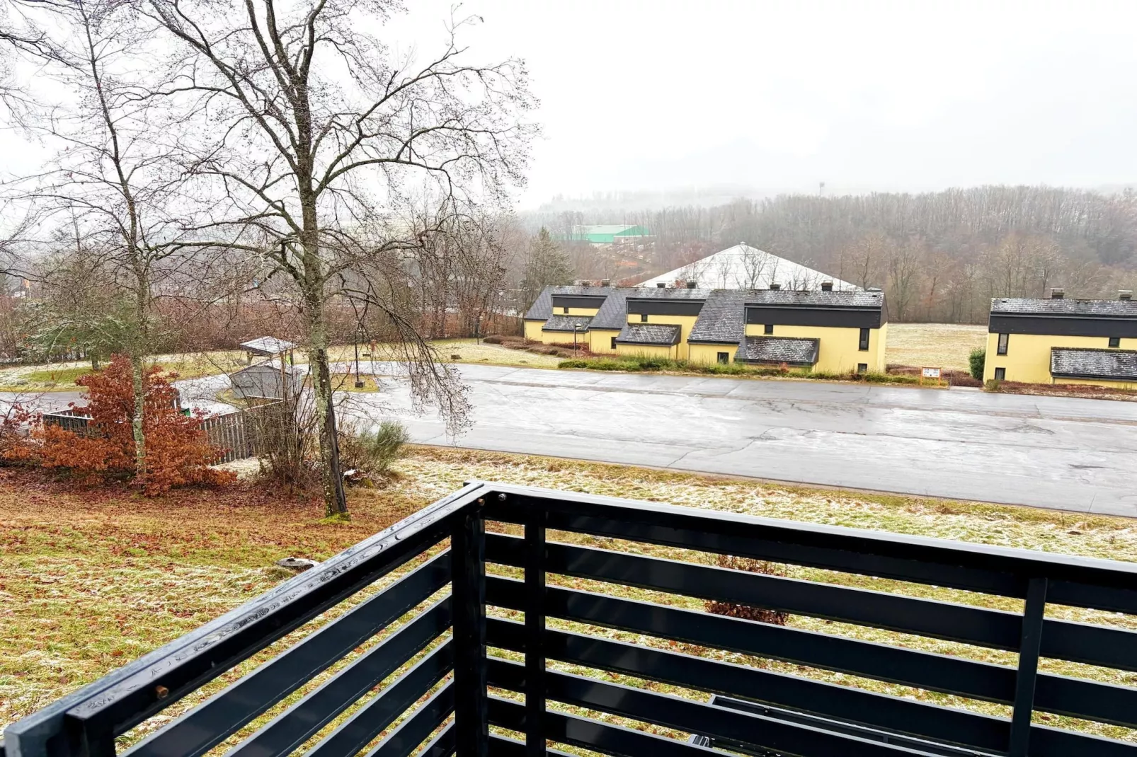 6P Standard-Aussicht Winter