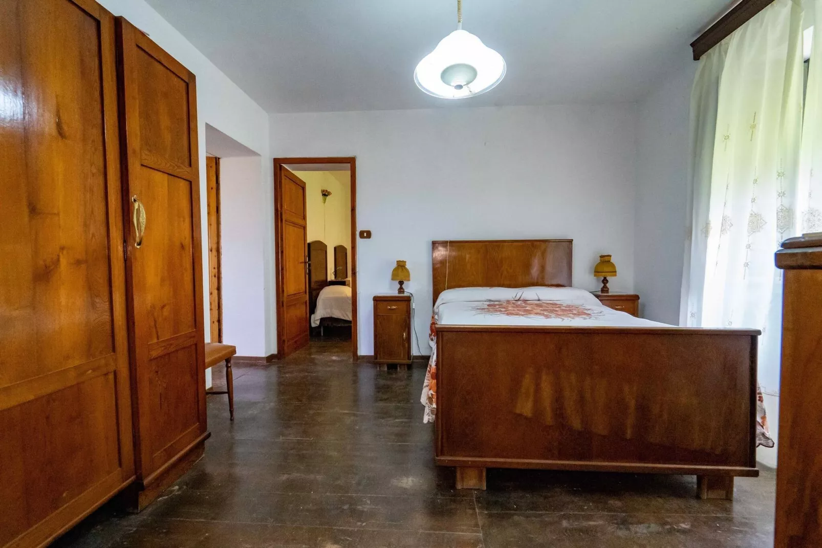 Casa Marco-Bedroom