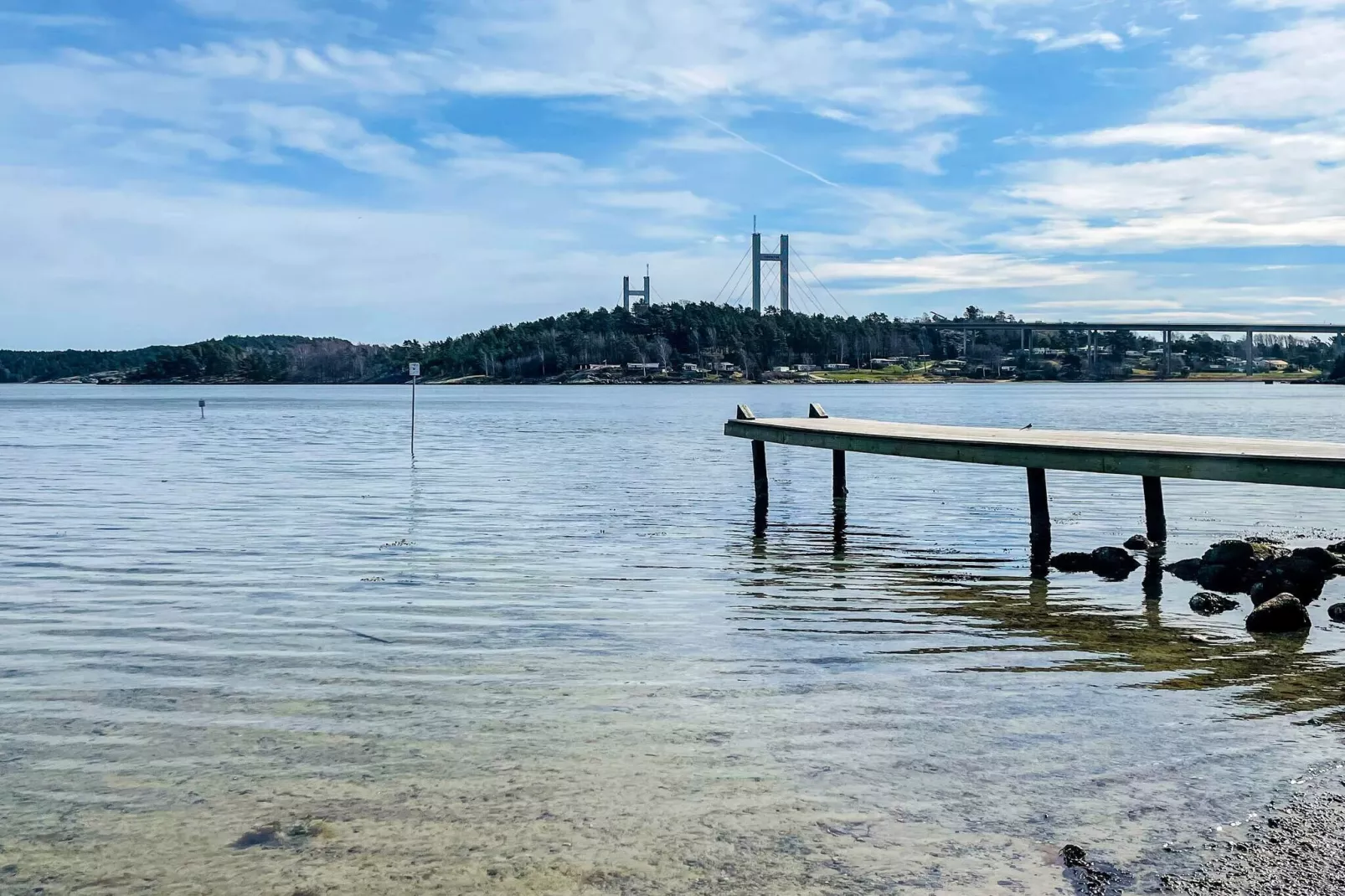 4 etoiles maison de vacances a MYGGENäS-Extérieur