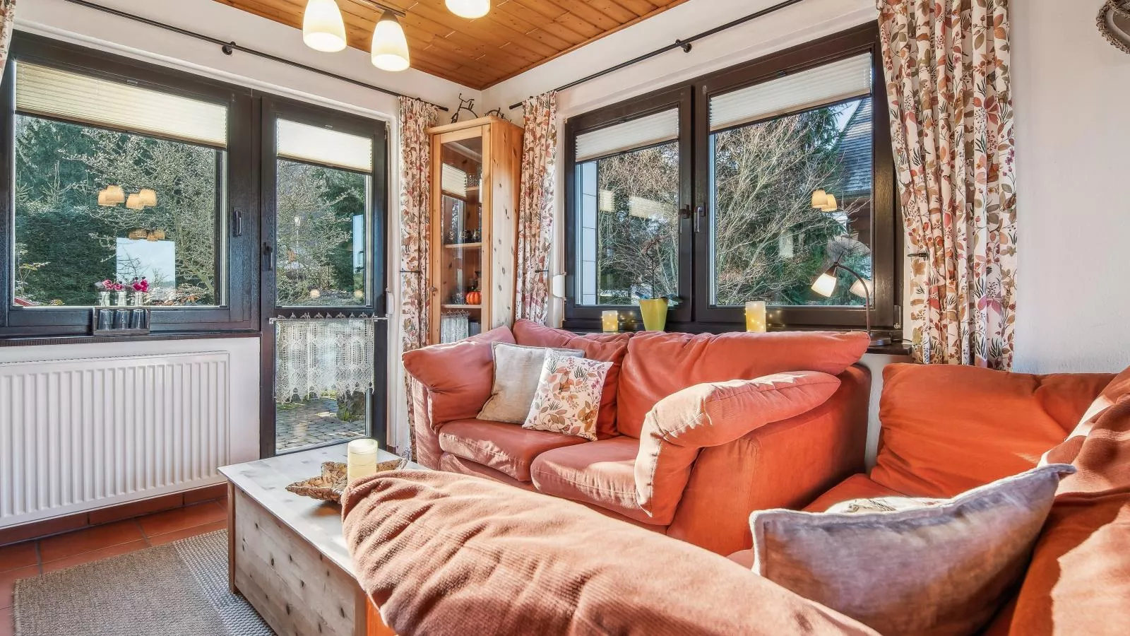 Das Haus am Wald-Salon