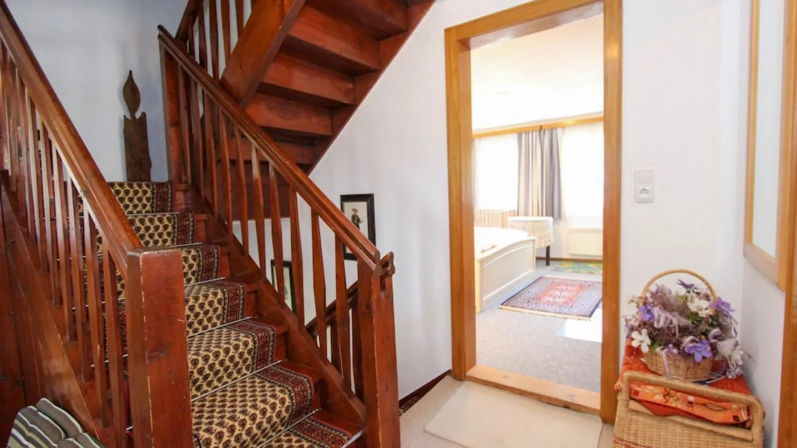 Chalet Anna Bramberg-Flur