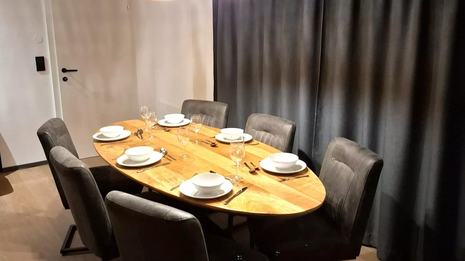 Obermöschach 1B-Esszimmer