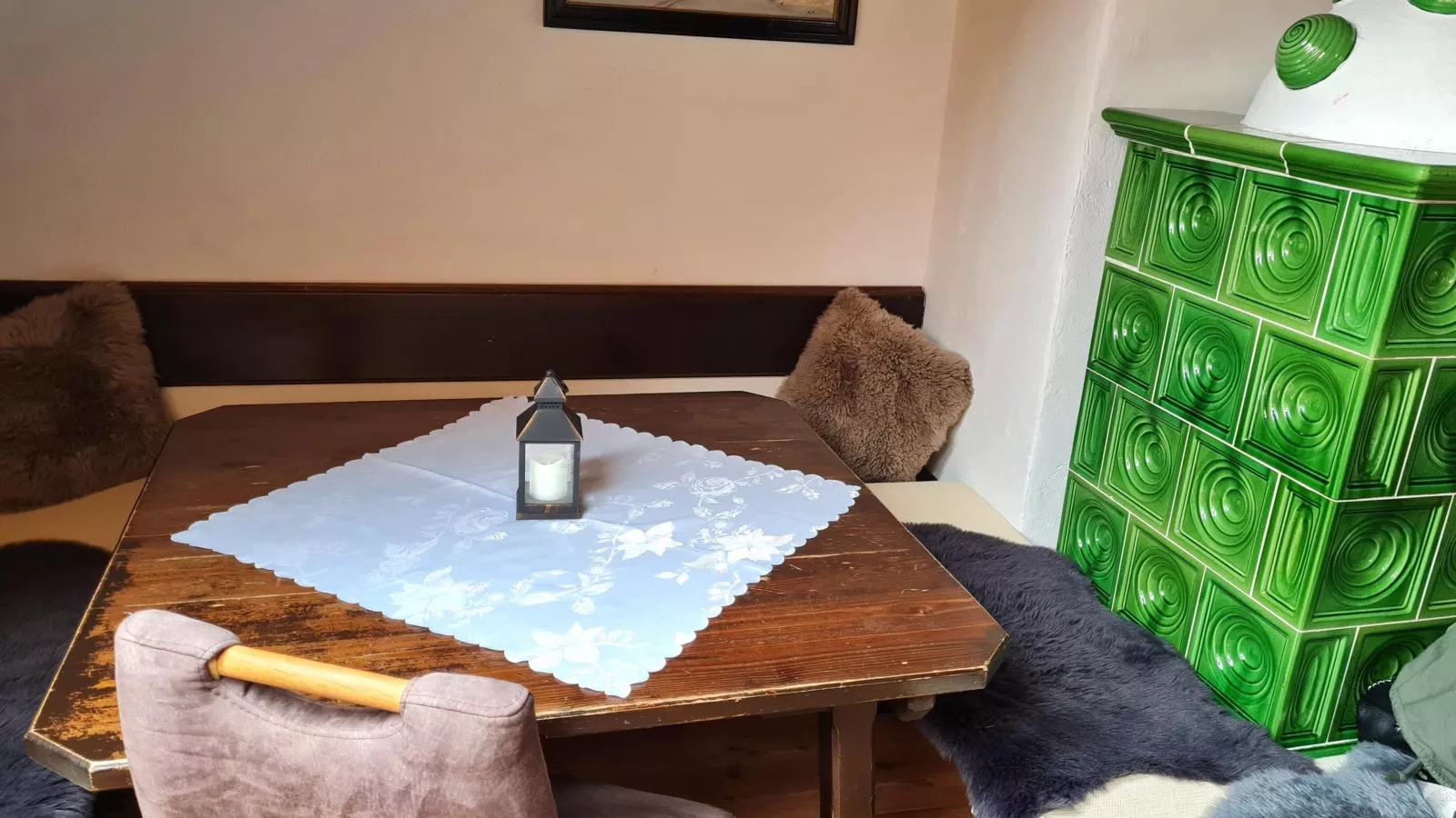 Salburg Sonnleitn-Esszimmer