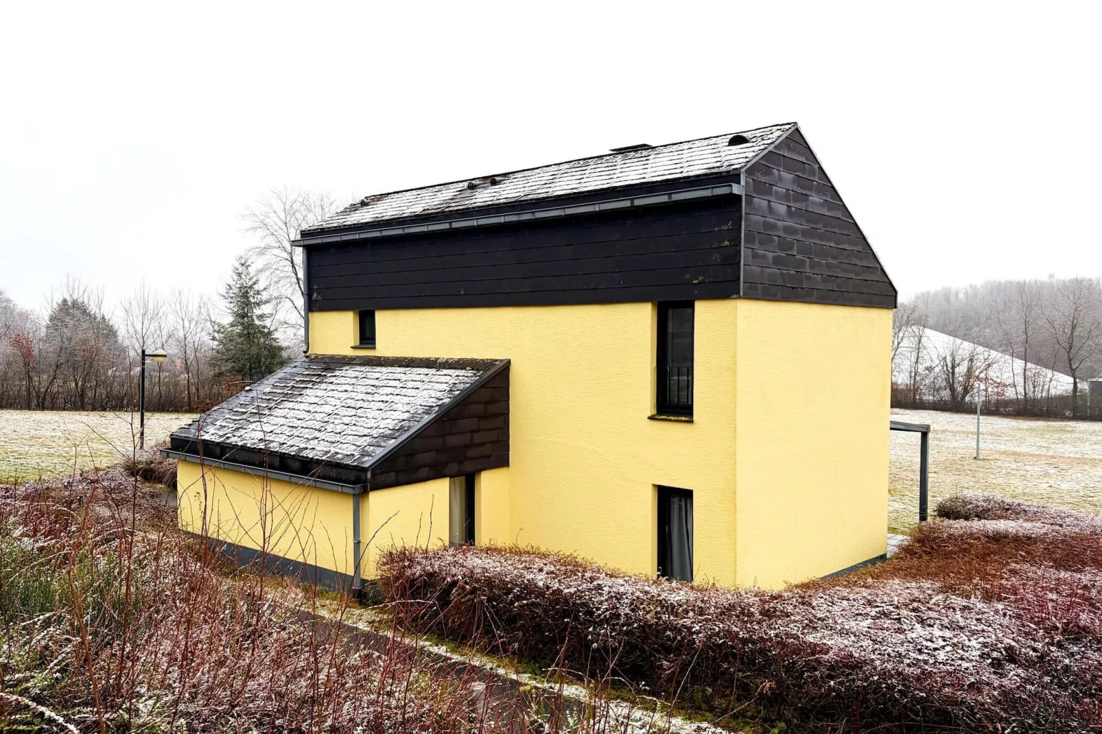 6P Standard-Außenbereich Winter