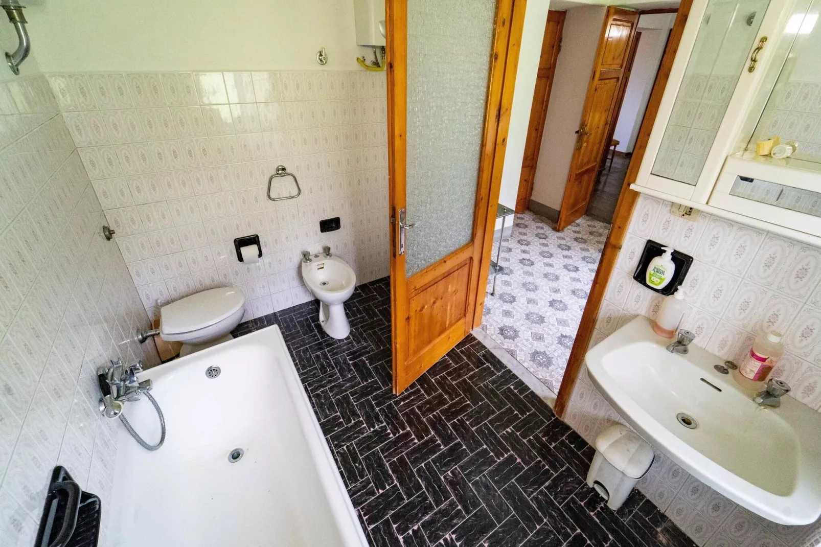 Casa Marco-Bathroom