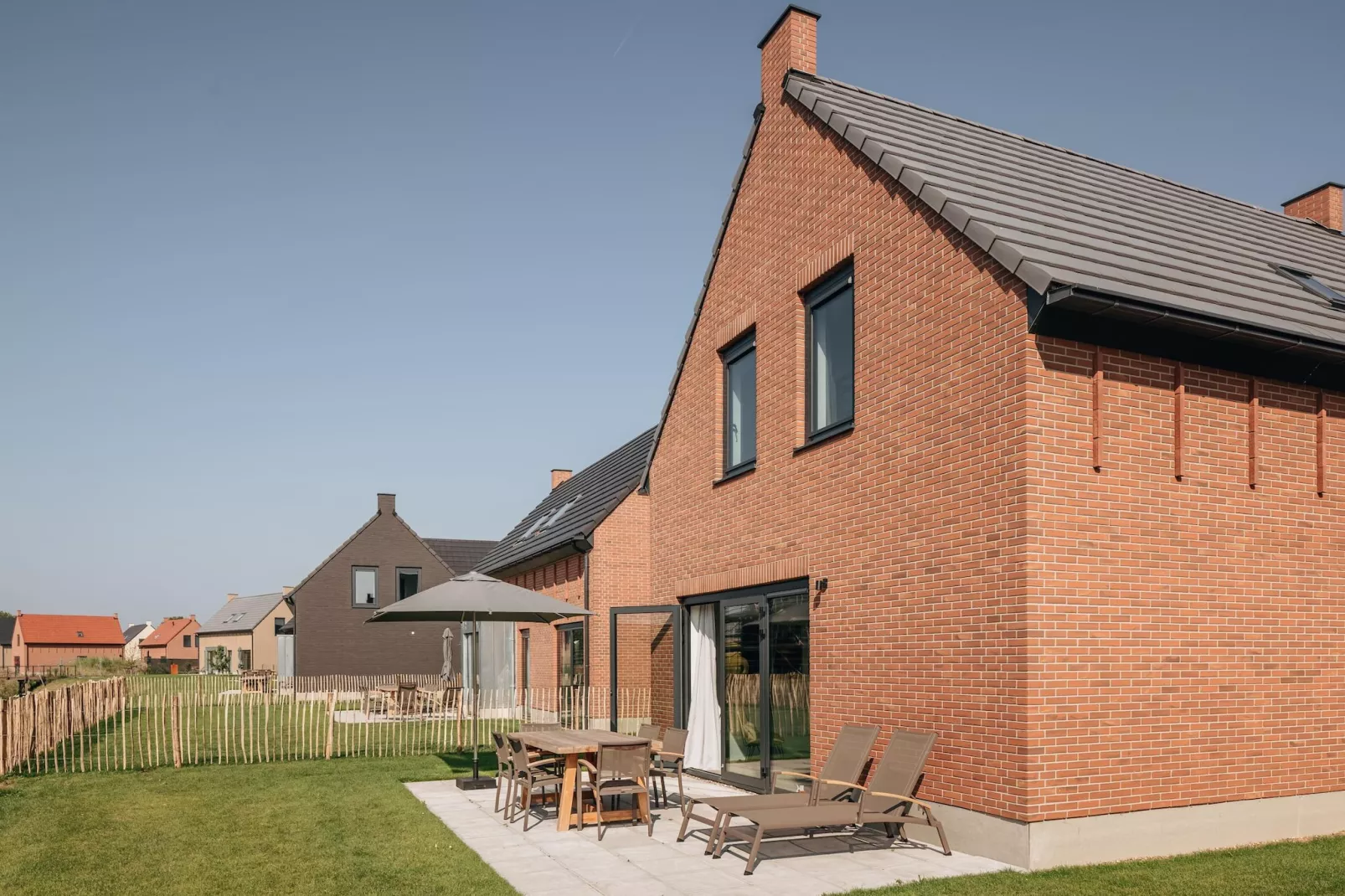 Park Veerse Kreek 3-Extérieur été