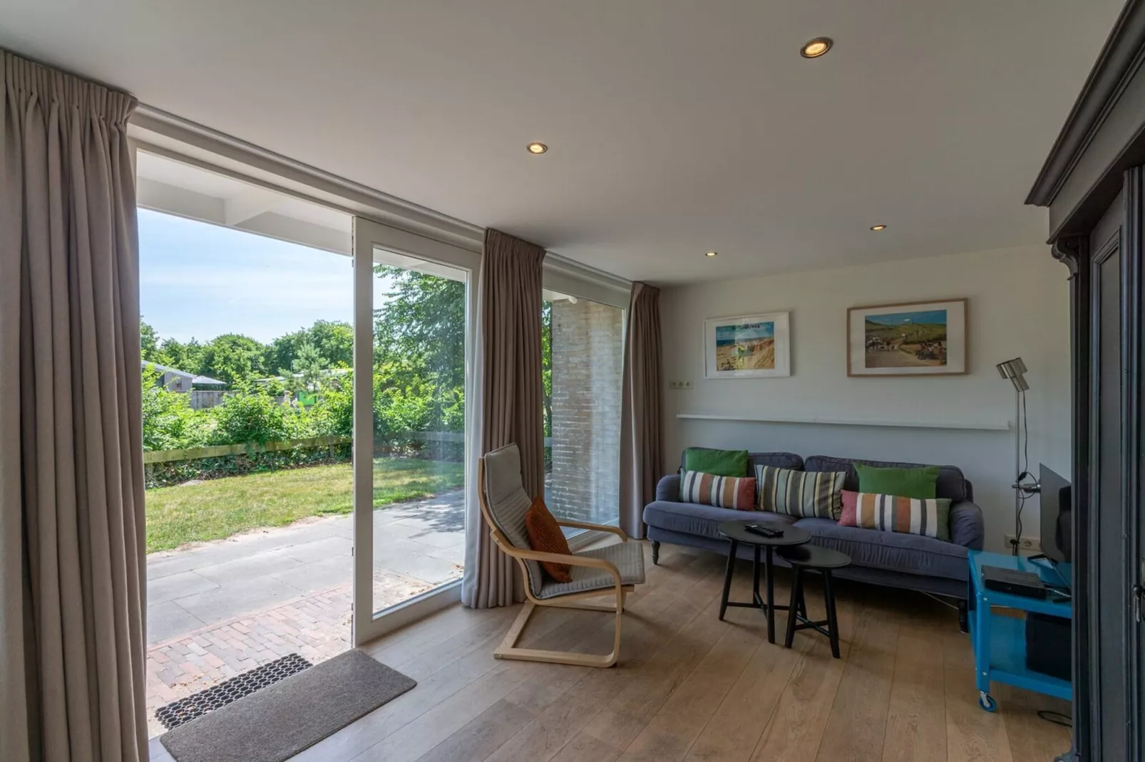 Garnekuul 73-Living room