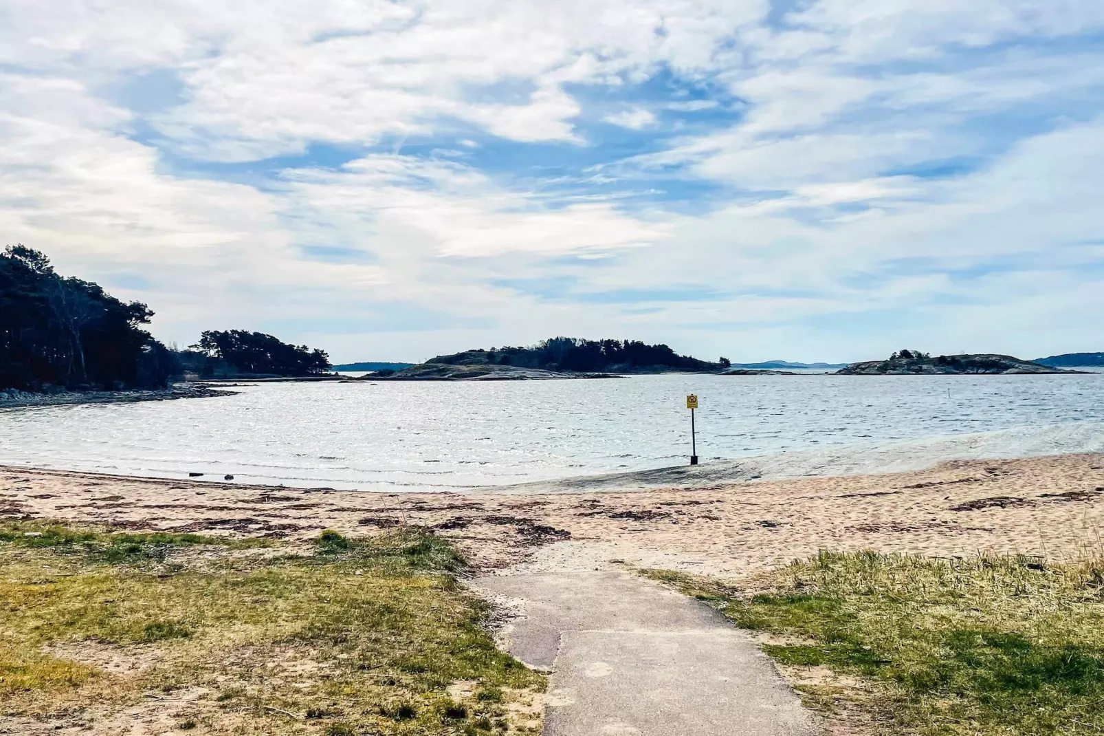 4 etoiles maison de vacances a MYGGENäS-Extérieur