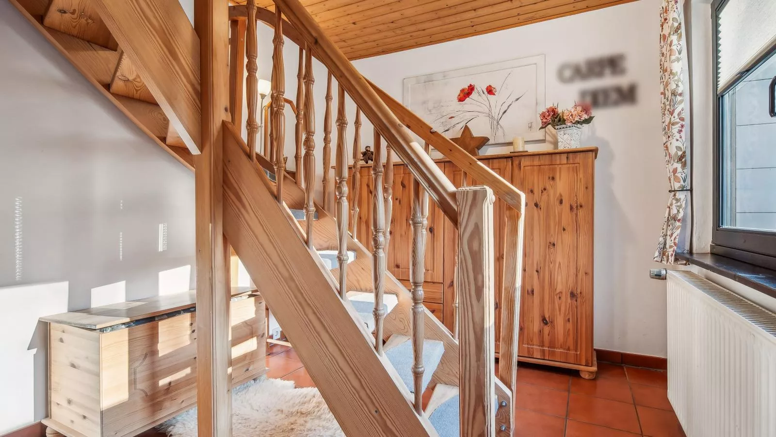 Das Haus am Wald-Hall / réception