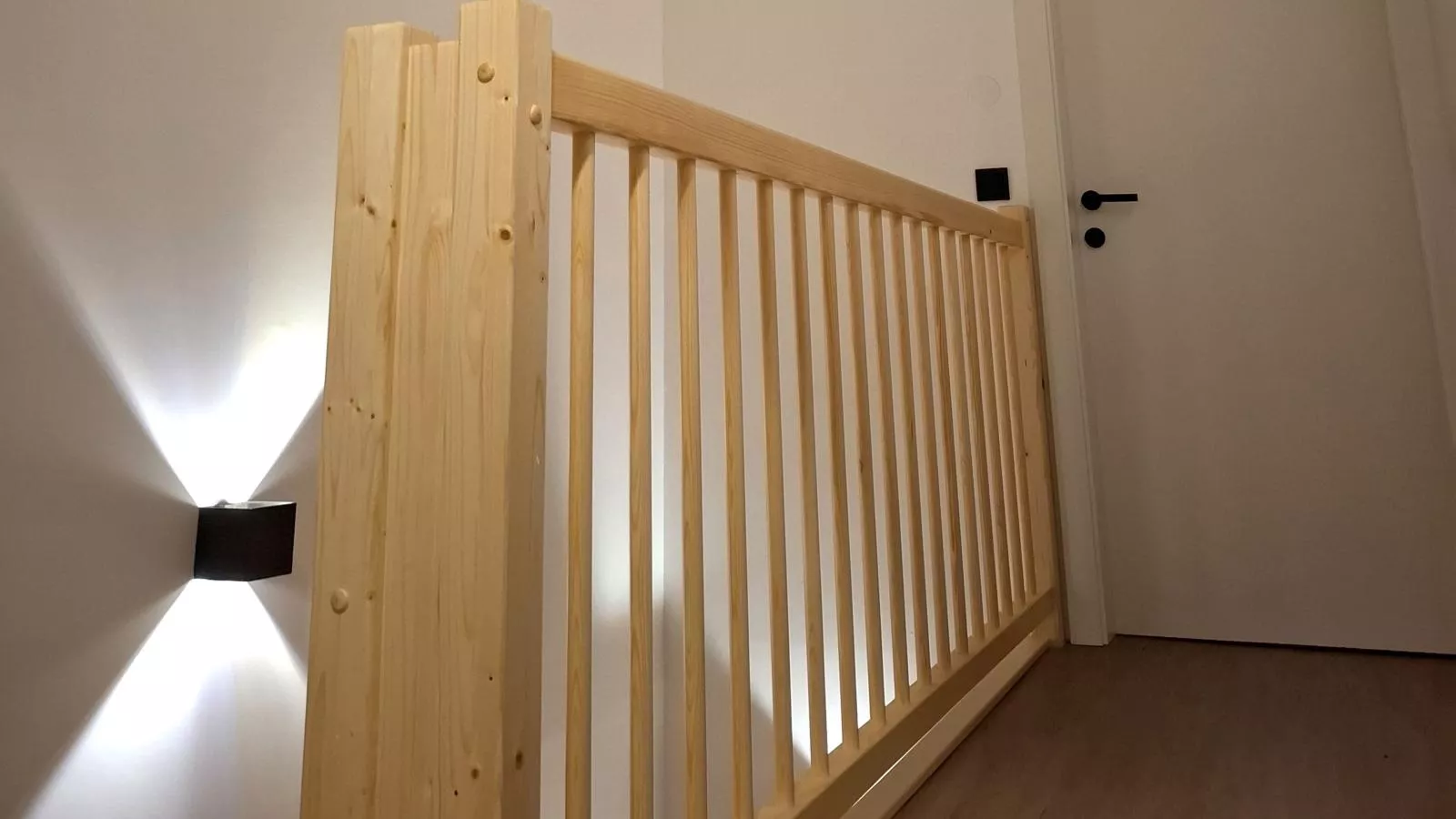 Obermöschach 1B-Flur