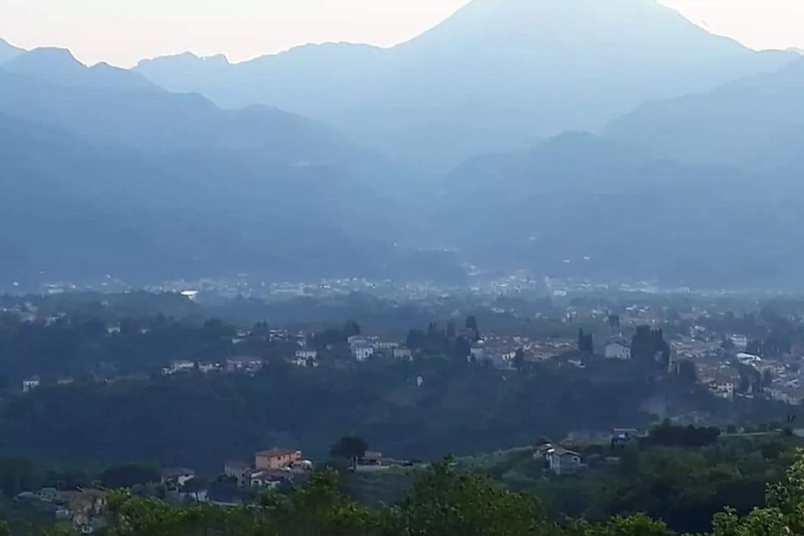Casa Marco-View summer