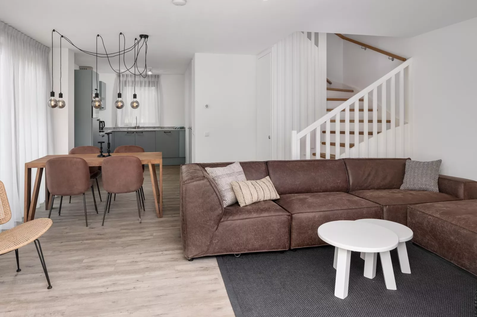 Park Veerse Kreek 1-Living room