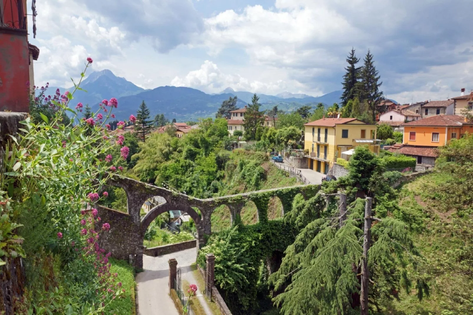 Casa Marco-Areas summer 5km
