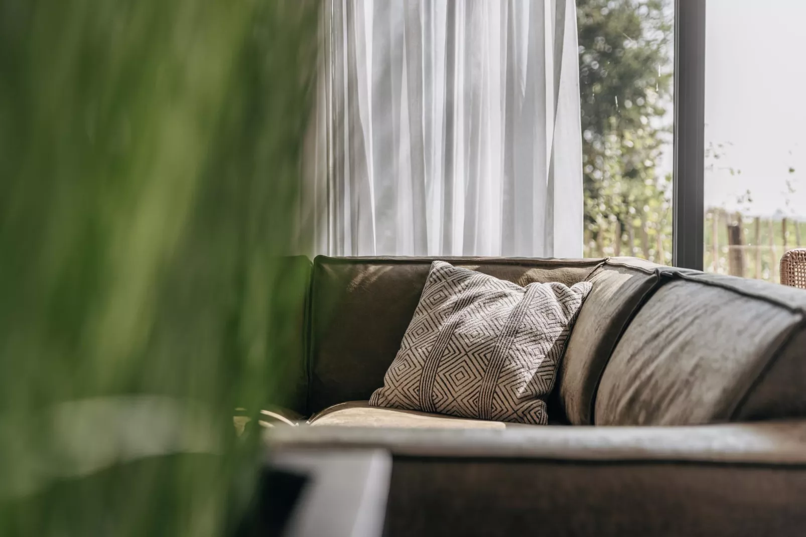 Park Veerse Kreek 8-Living room