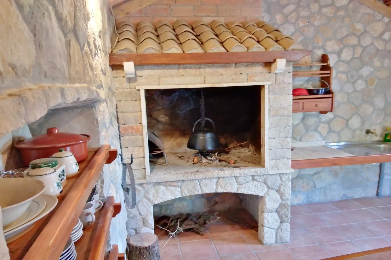 Guest House Hazdovac Rooms - Two Bedroom Apartment with Terrace and Sea View-Facilities