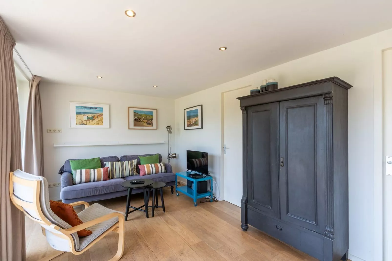 Garnekuul 73-Living room