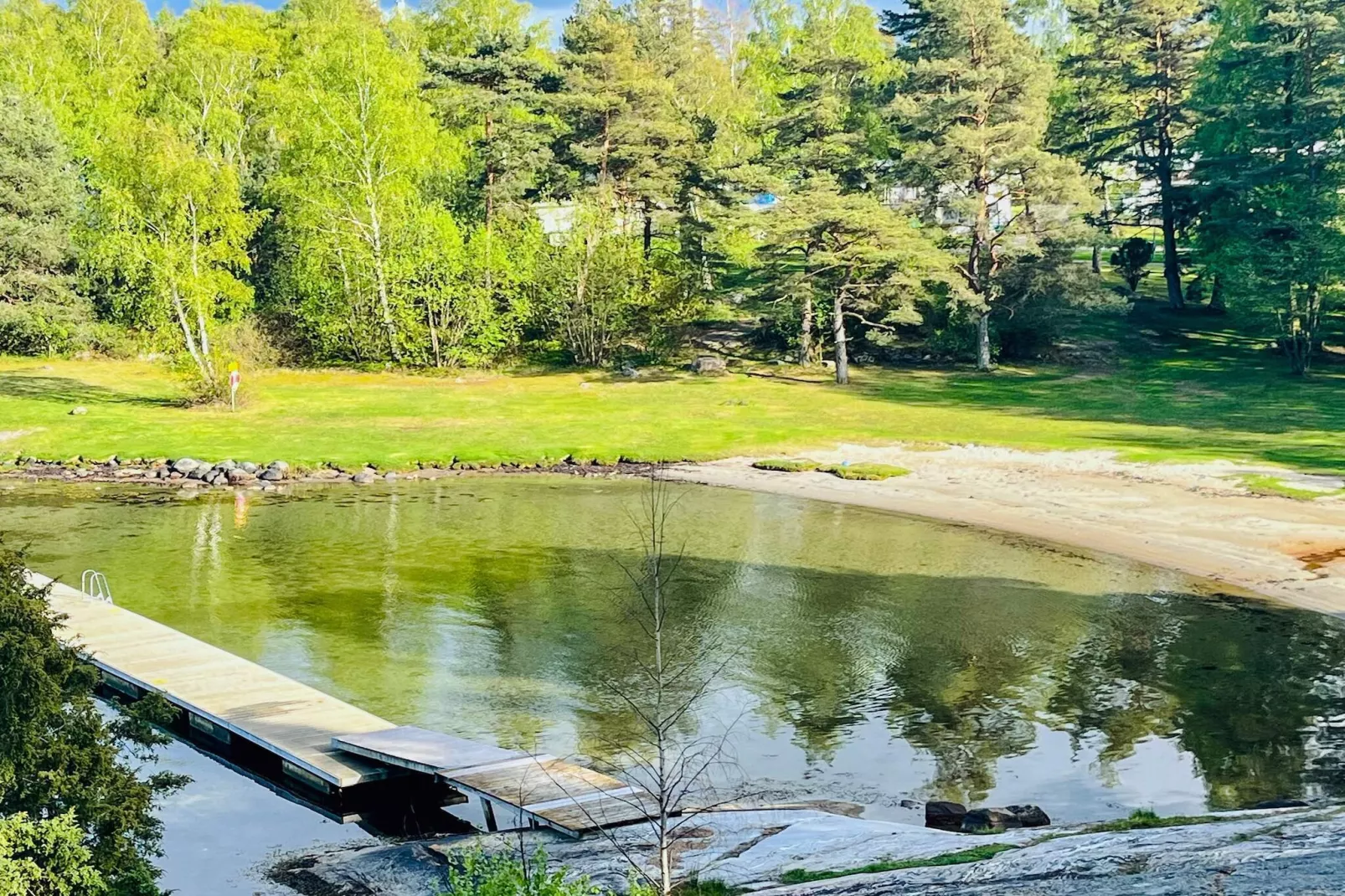 4 etoiles maison de vacances a MYGGENäS-Extérieur