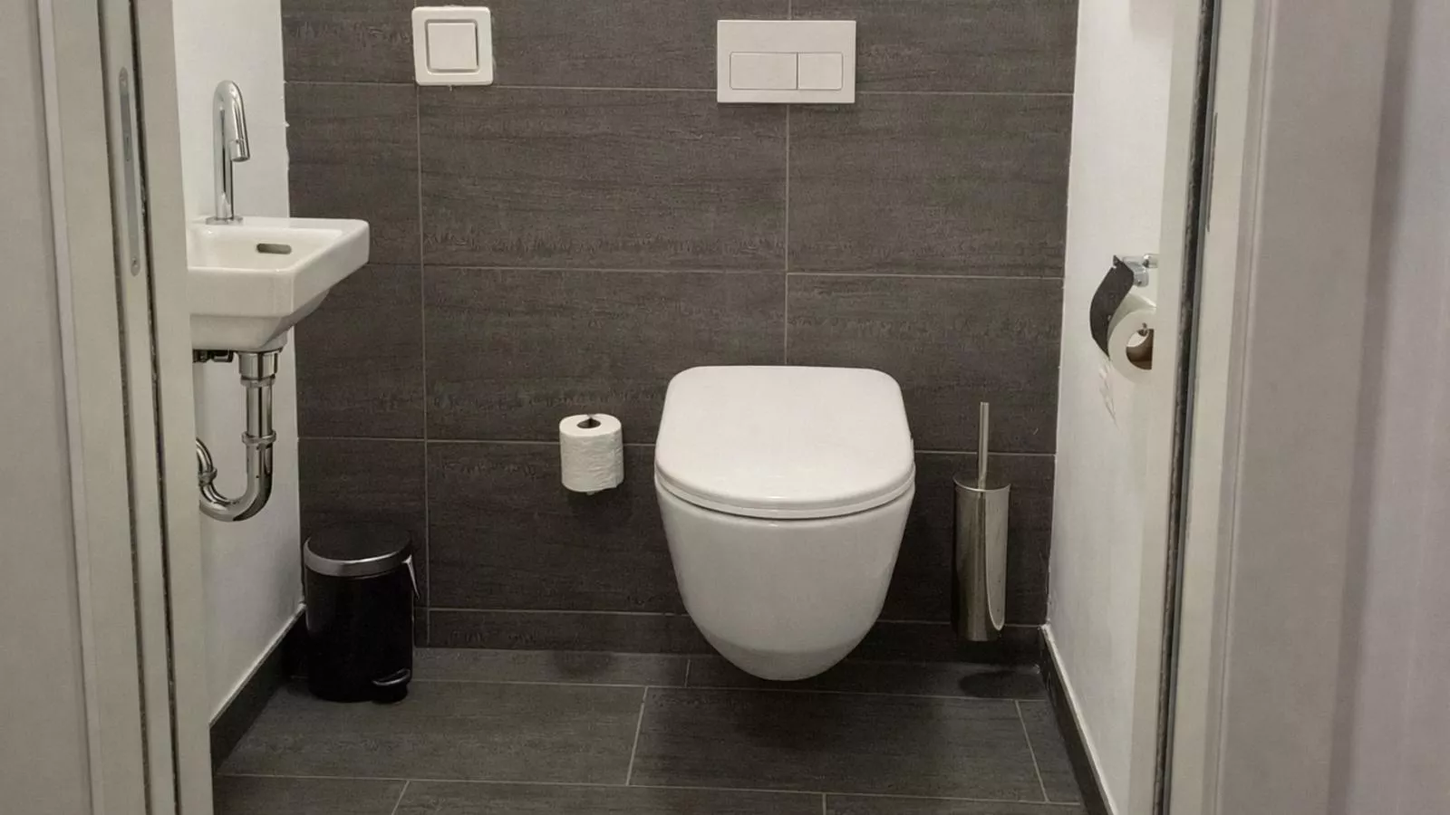 Obermöschach 1B-Badezimmer