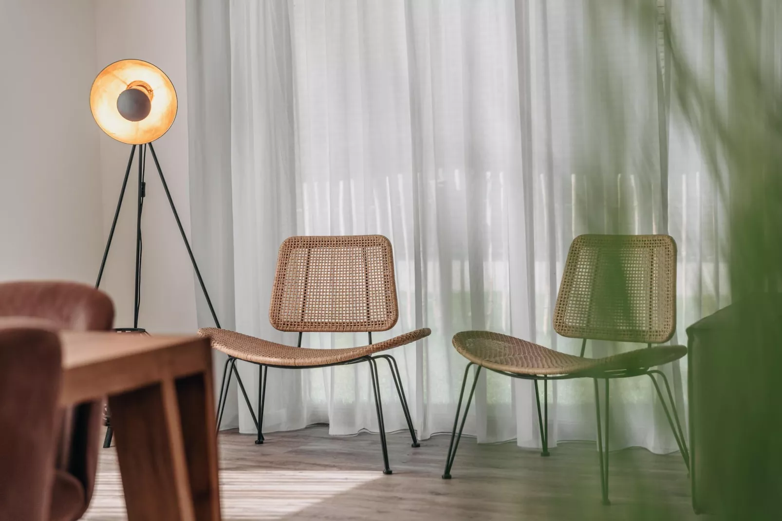 Park Veerse Kreek 1-Living room