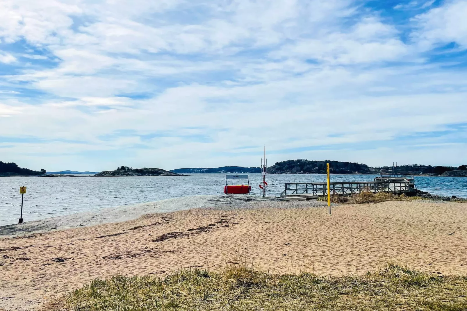 4 etoiles maison de vacances a MYGGENäS-Extérieur