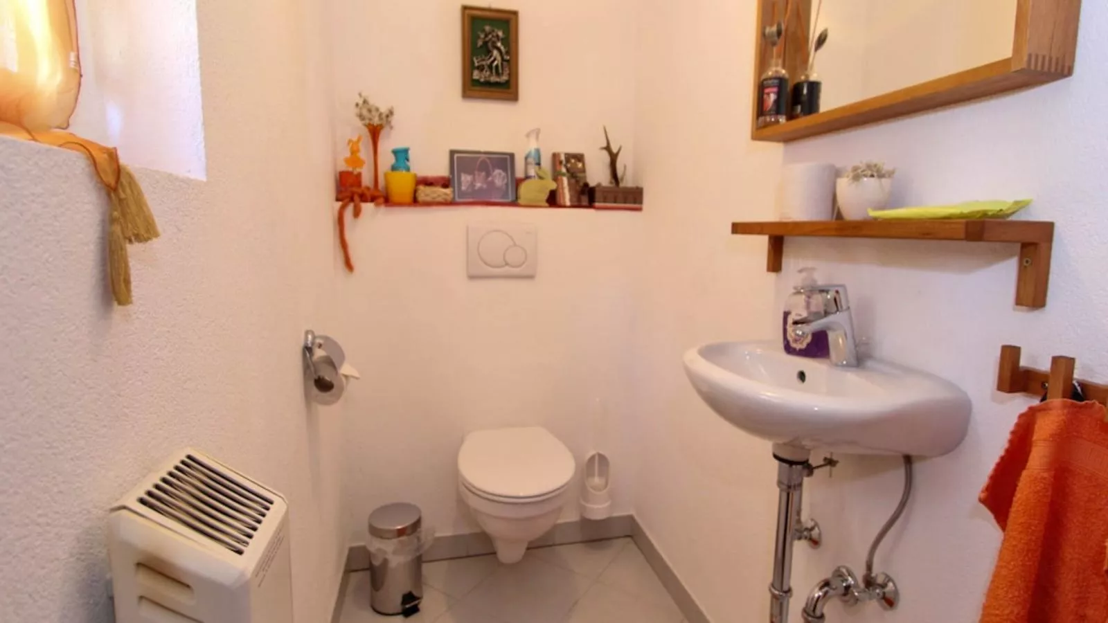 Chalet Anna Bramberg-Badezimmer