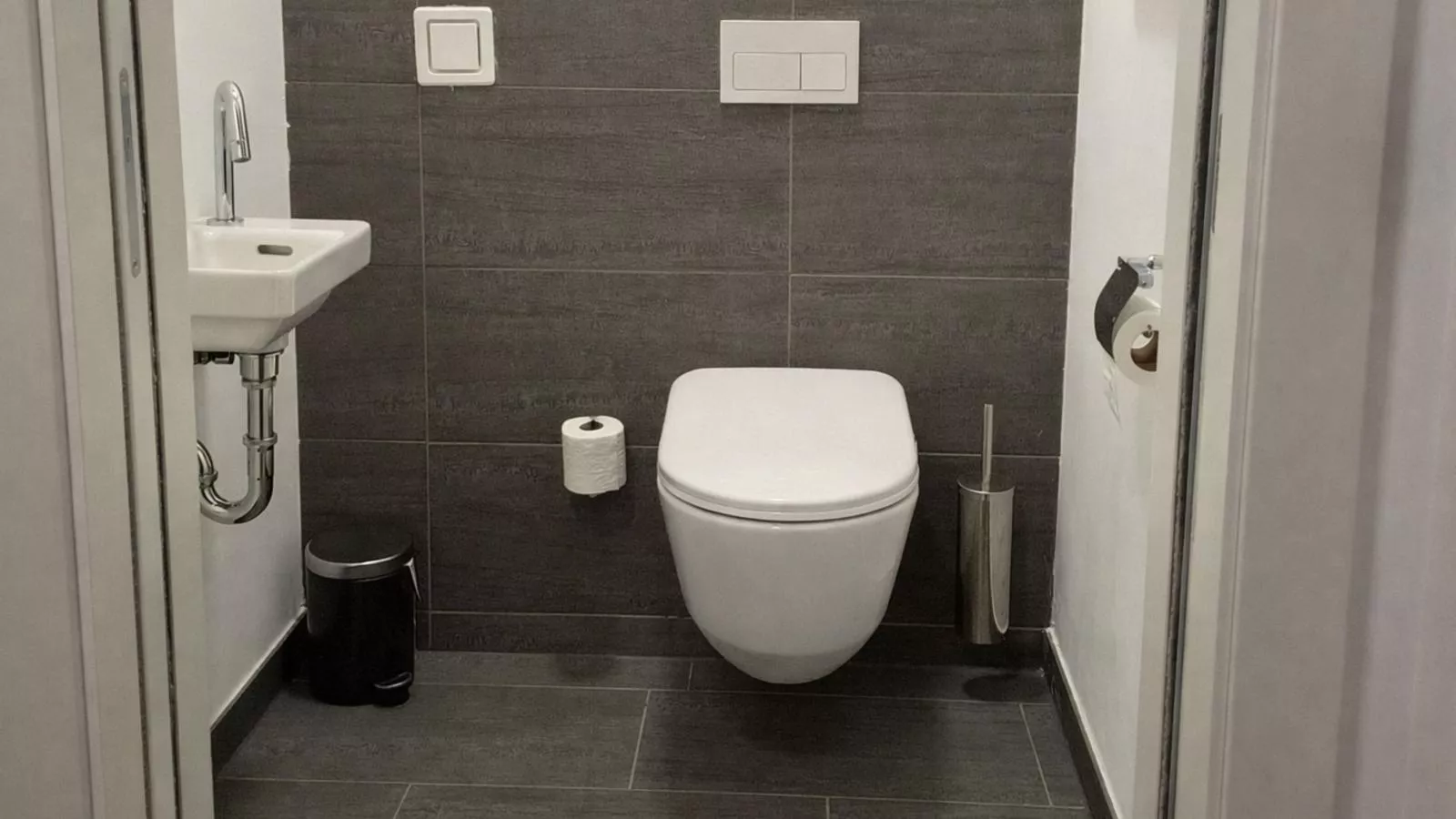 Obermöschach 1A-Badezimmer