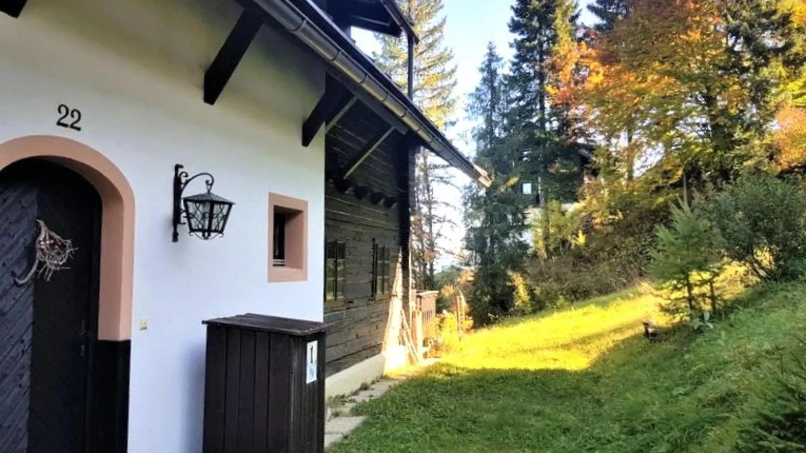Salburg Sonnleitn-Außenbereich Sommer