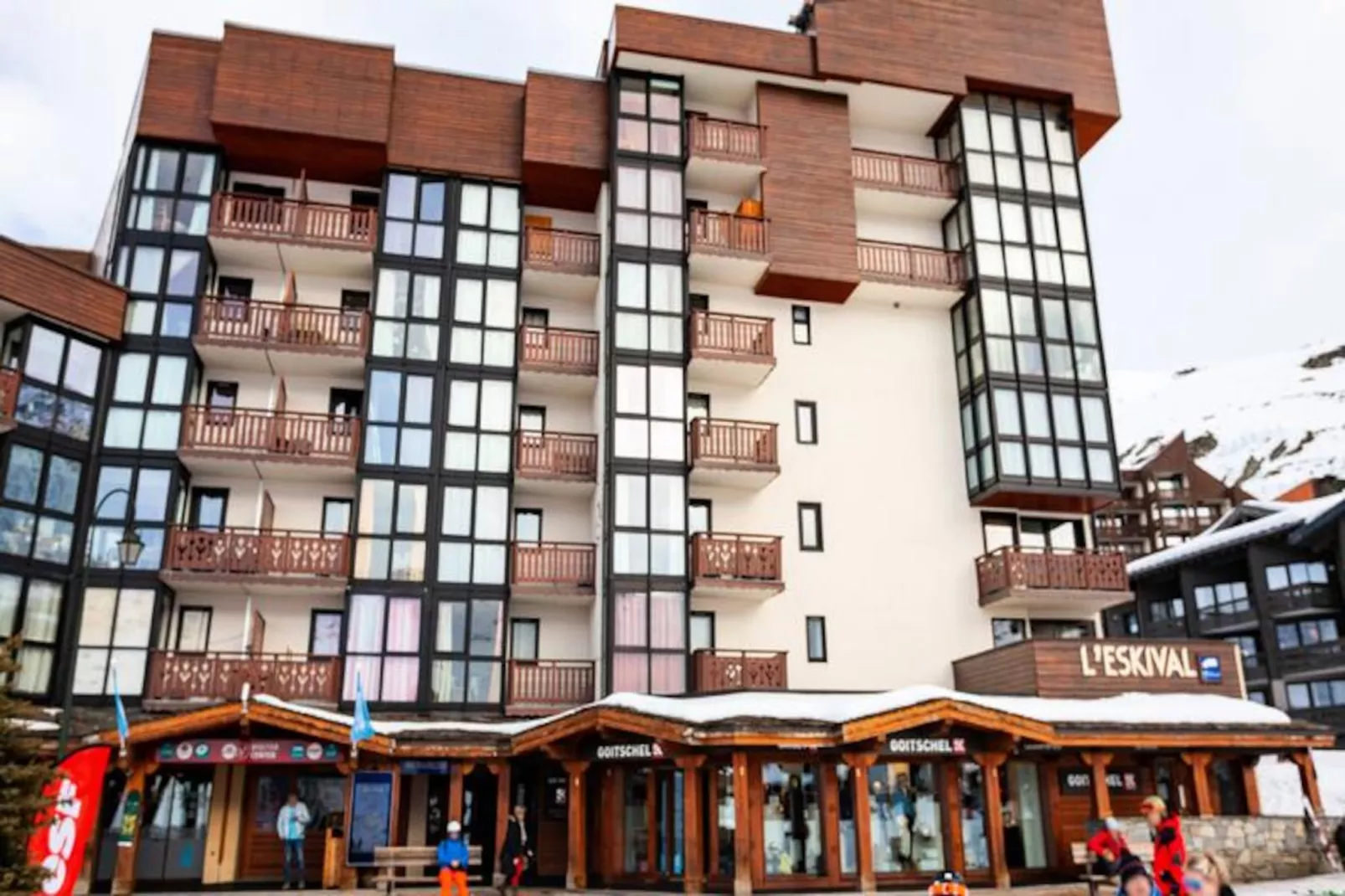 Résidence Eskival-Untagged