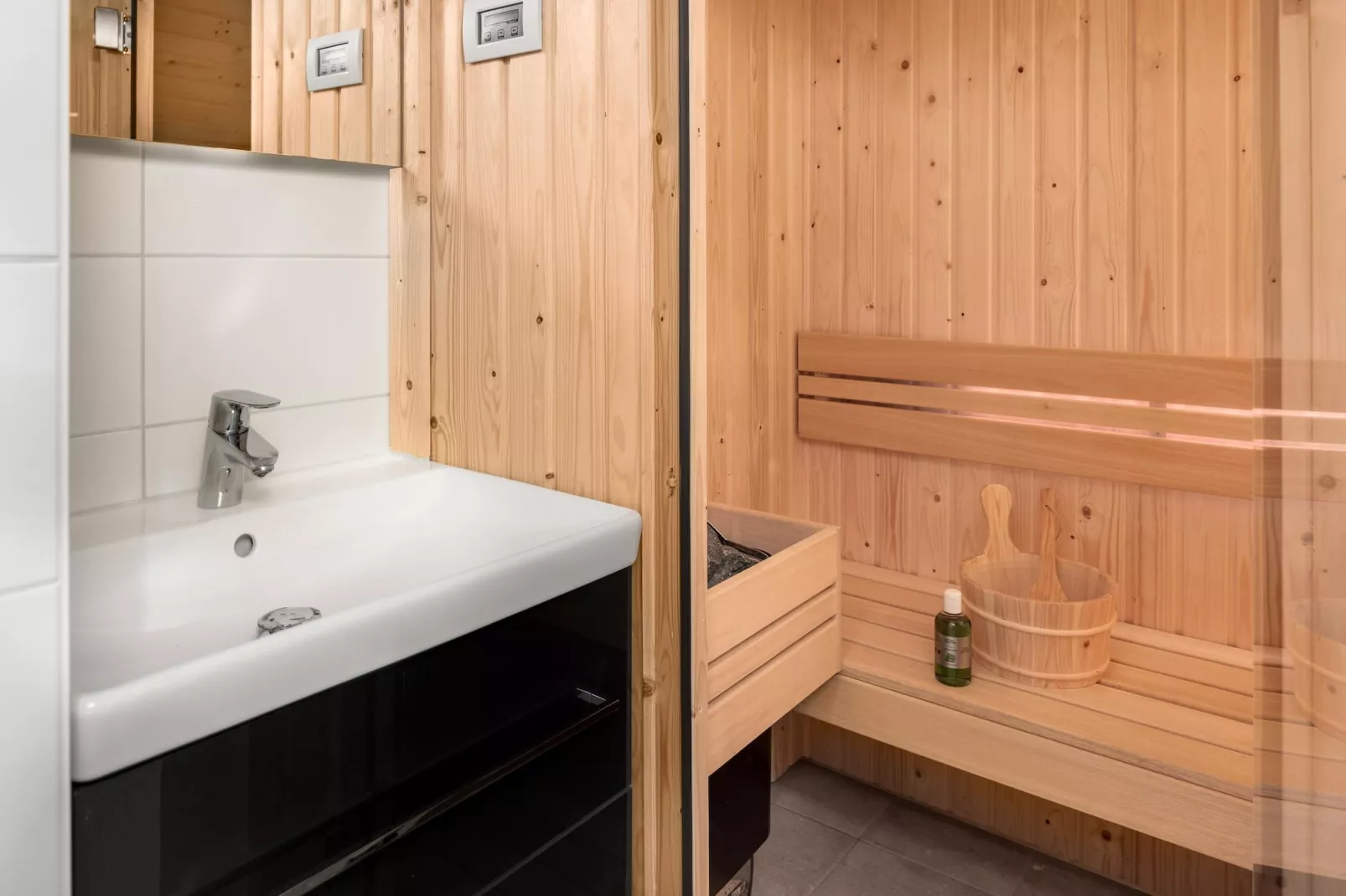 Park Veerse Kreek 5-Badezimmer