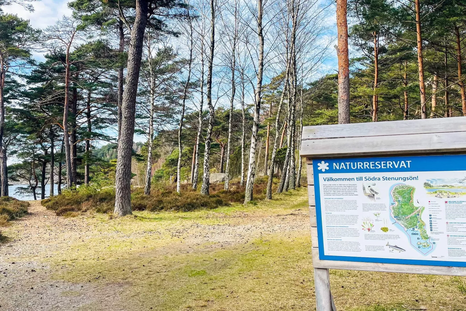 4 etoiles maison de vacances a MYGGENäS-Extérieur