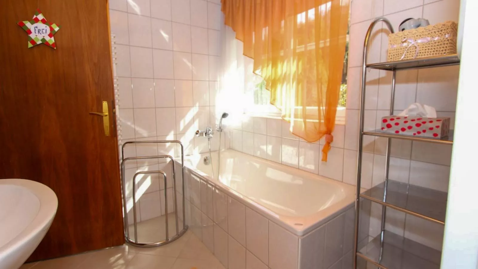 Chalet Anna Bramberg-Badezimmer