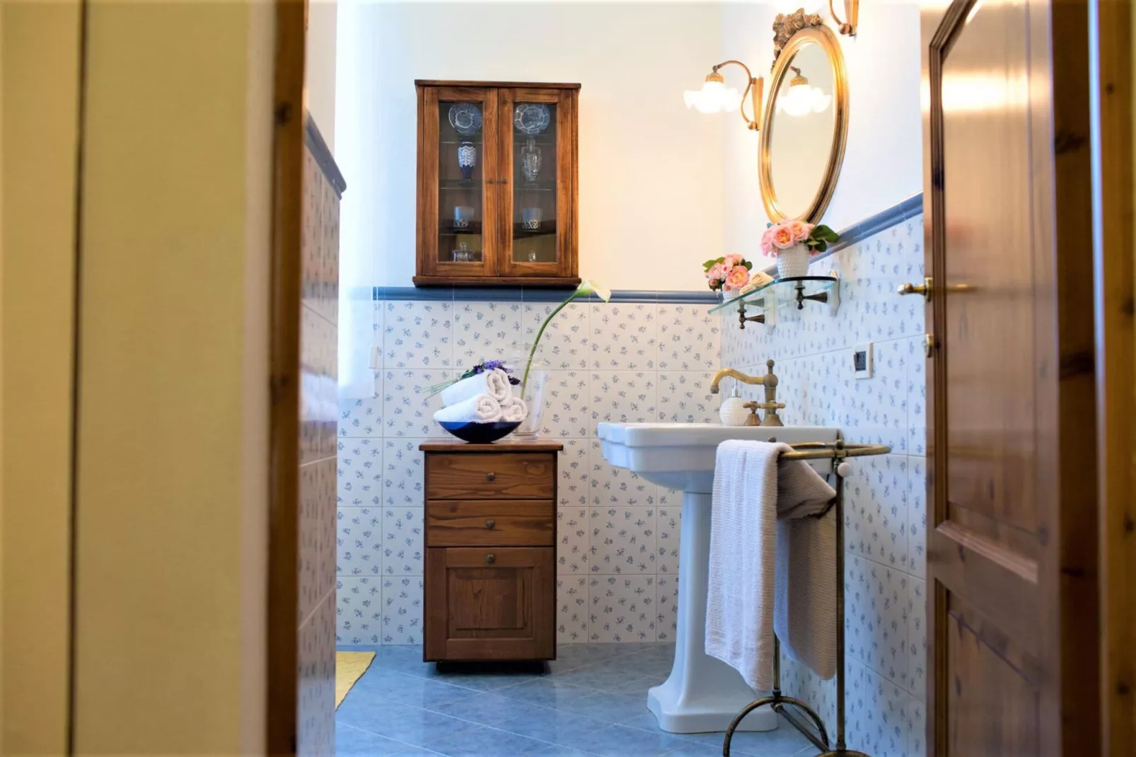 Villa Alice-Badezimmer