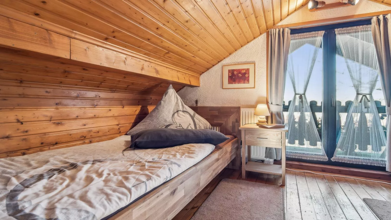 Das Haus am Wald-Chambre