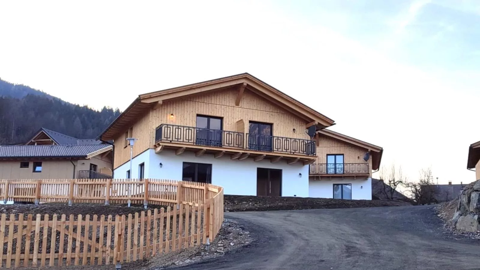 Obermöschach 1B-Außenbereich Sommer