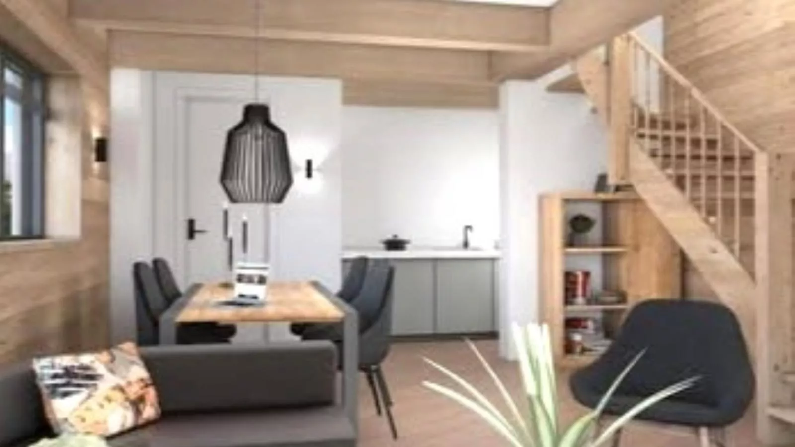 Obermöschach 1-Wohnzimmer