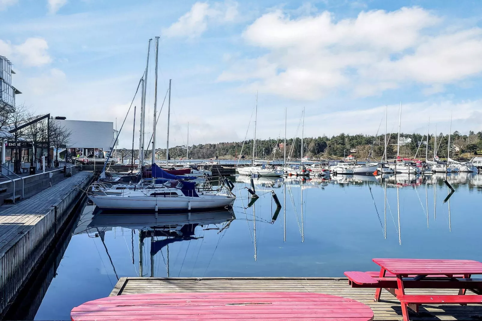 4 etoiles maison de vacances a MYGGENäS-Extérieur