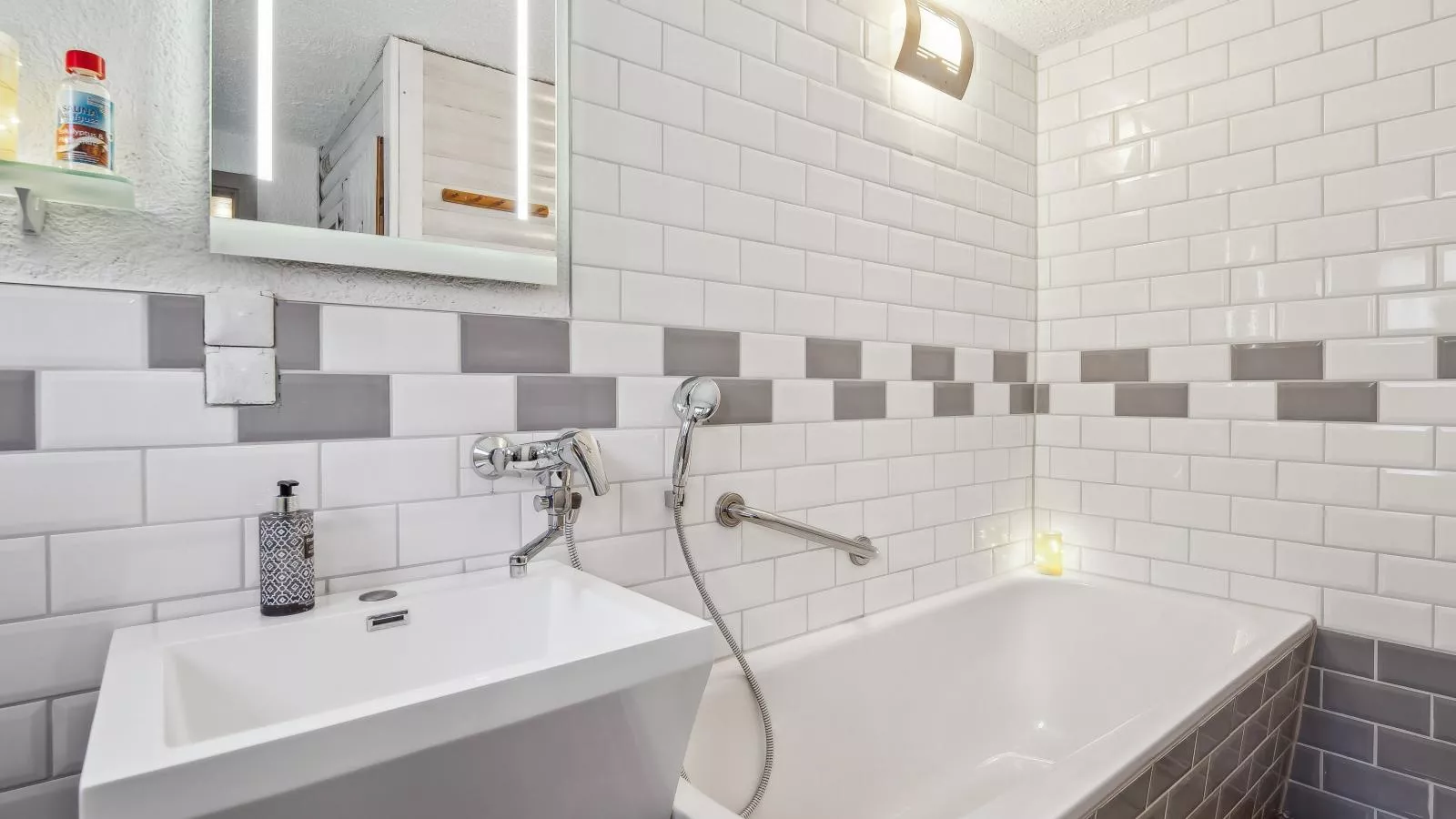 Das Haus am Wald-Salle de bain