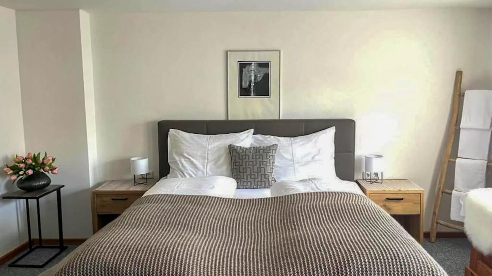 Chalet Anna Bramberg-Schlafzimmer