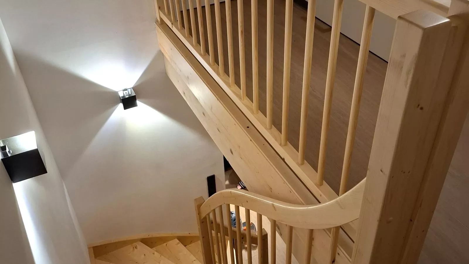 Obermöschach 1-Flur