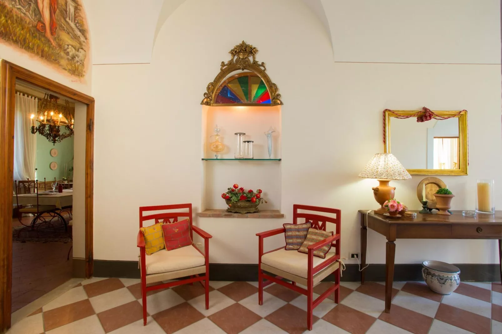 Villa Alice-Ambiente