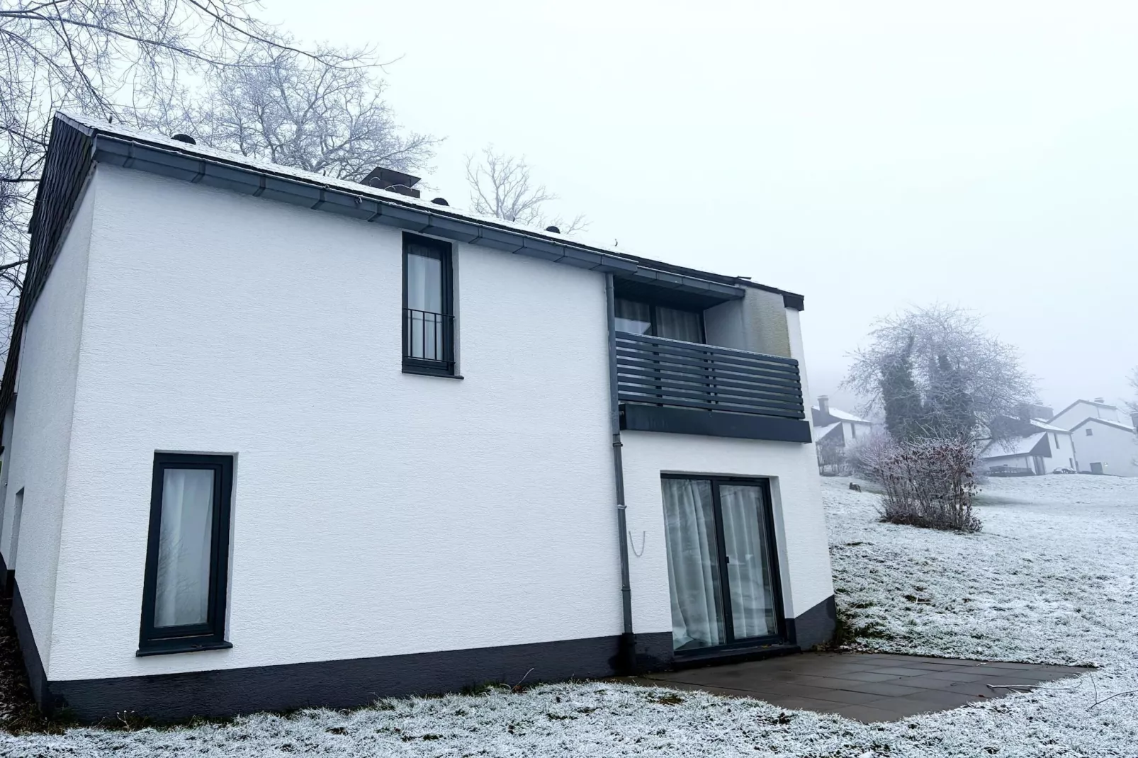 6P Standard-Außenbereich Winter