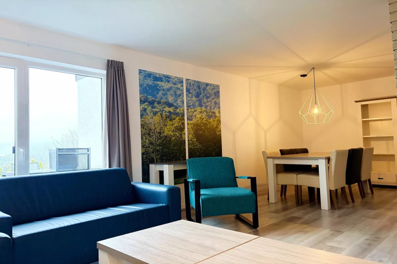 6P Comfort - Wohnzimmer