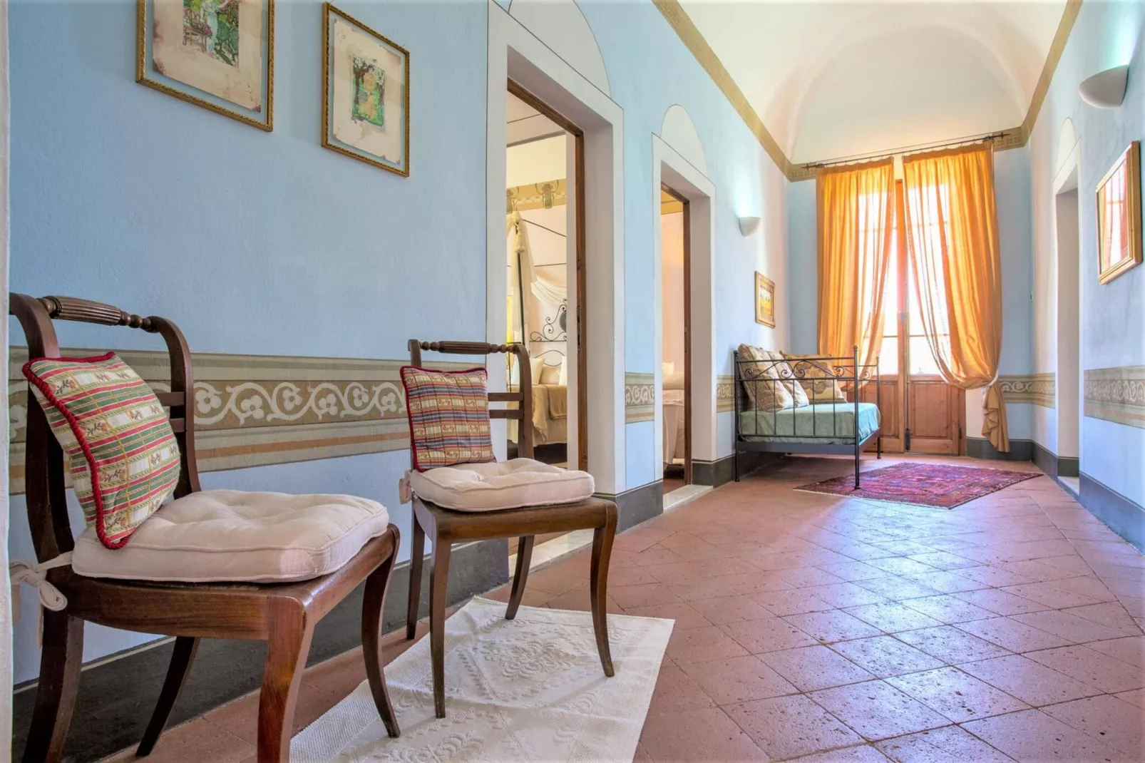 Villa Alice-Ambiente