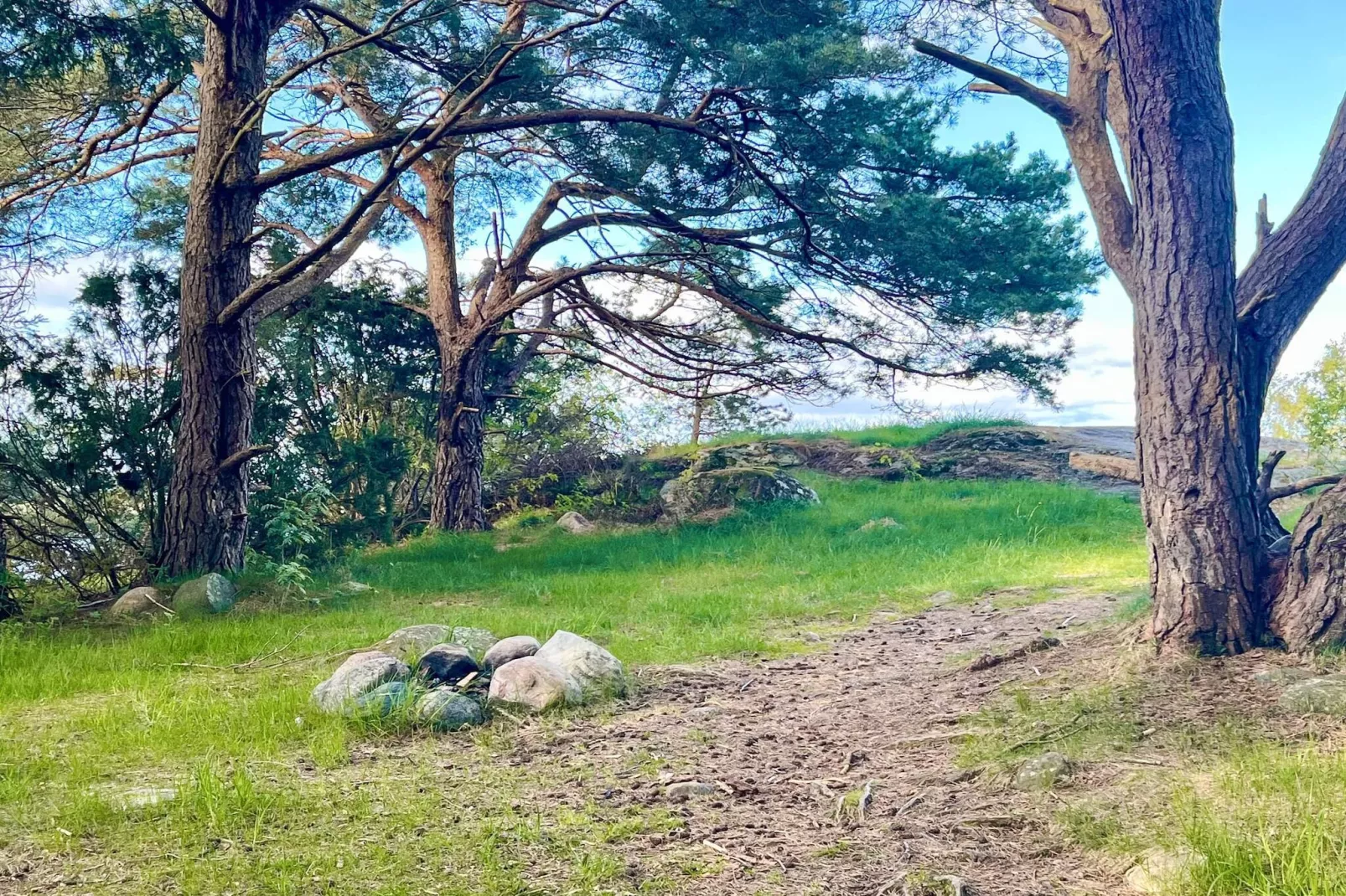 4 etoiles maison de vacances a MYGGENäS-Extérieur