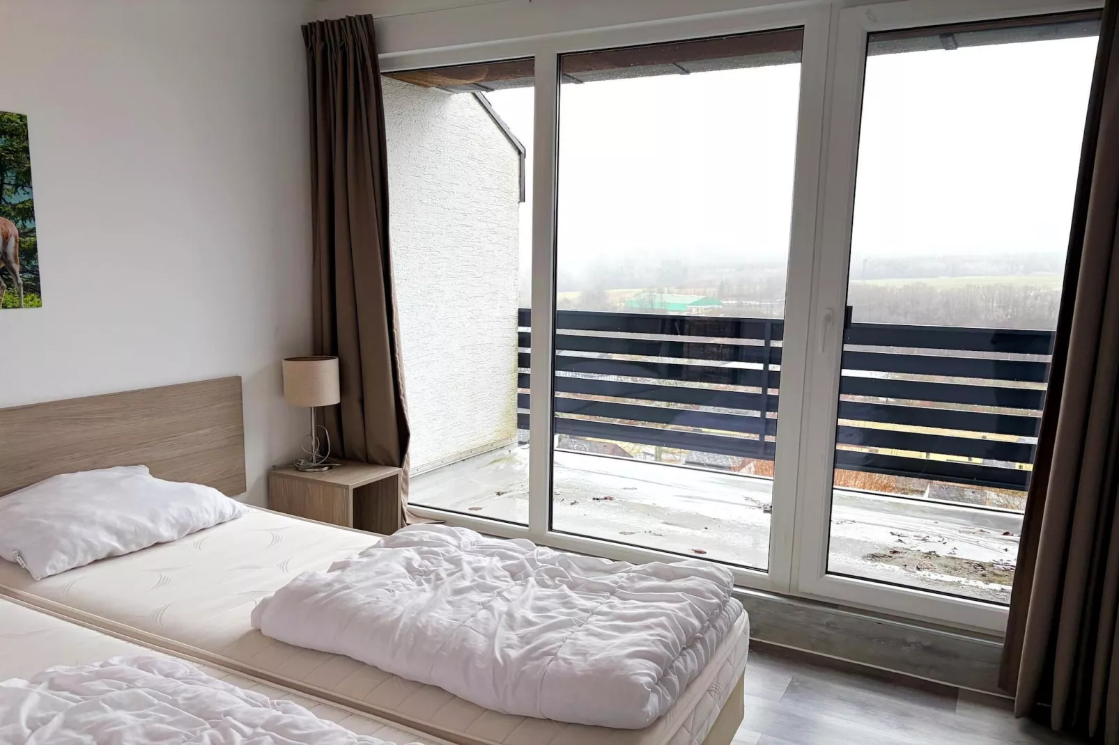 6P Comfort - Schlafzimmer