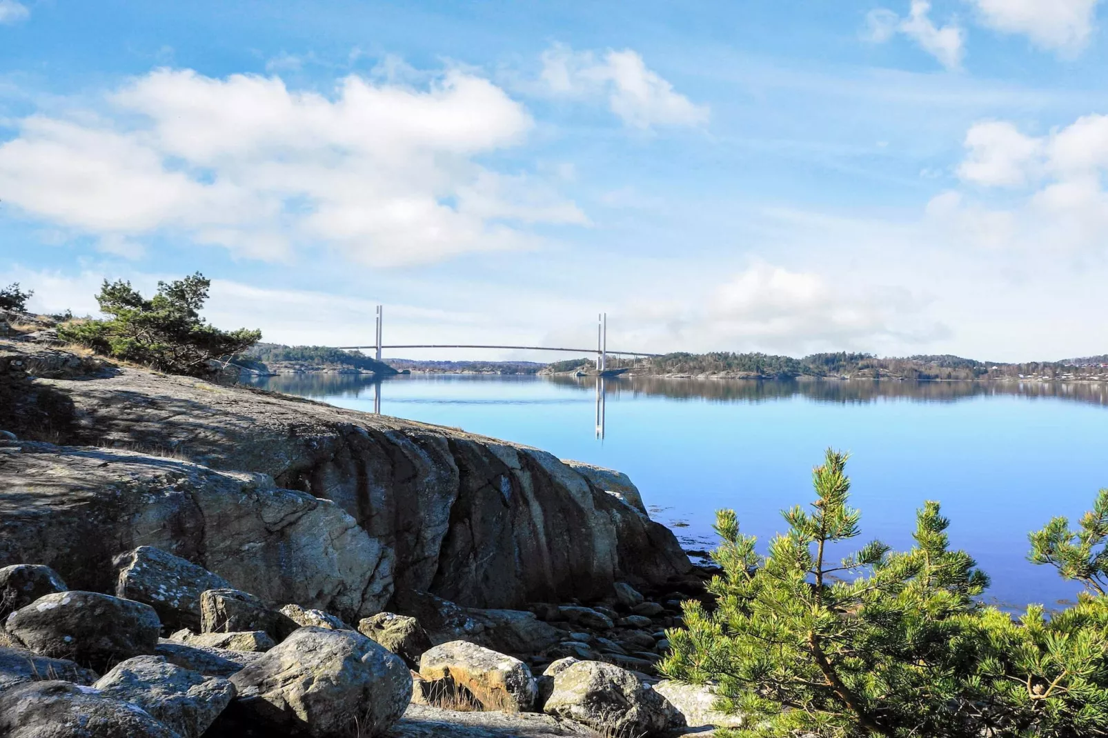 4 etoiles maison de vacances a MYGGENäS-Extérieur