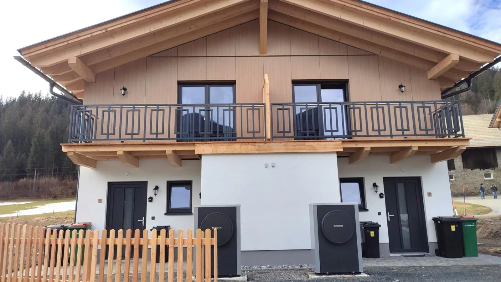 Obermöschach 1B-Außenbereich Sommer