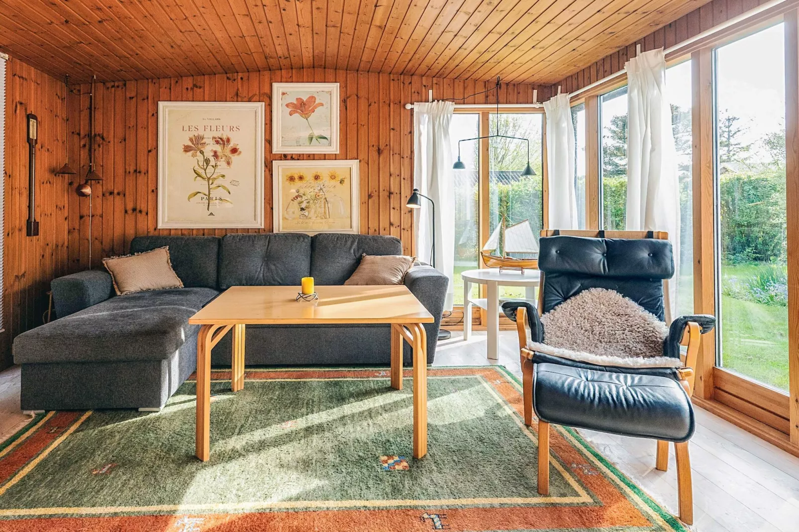 6 Personen Ferienhaus in Dannemare