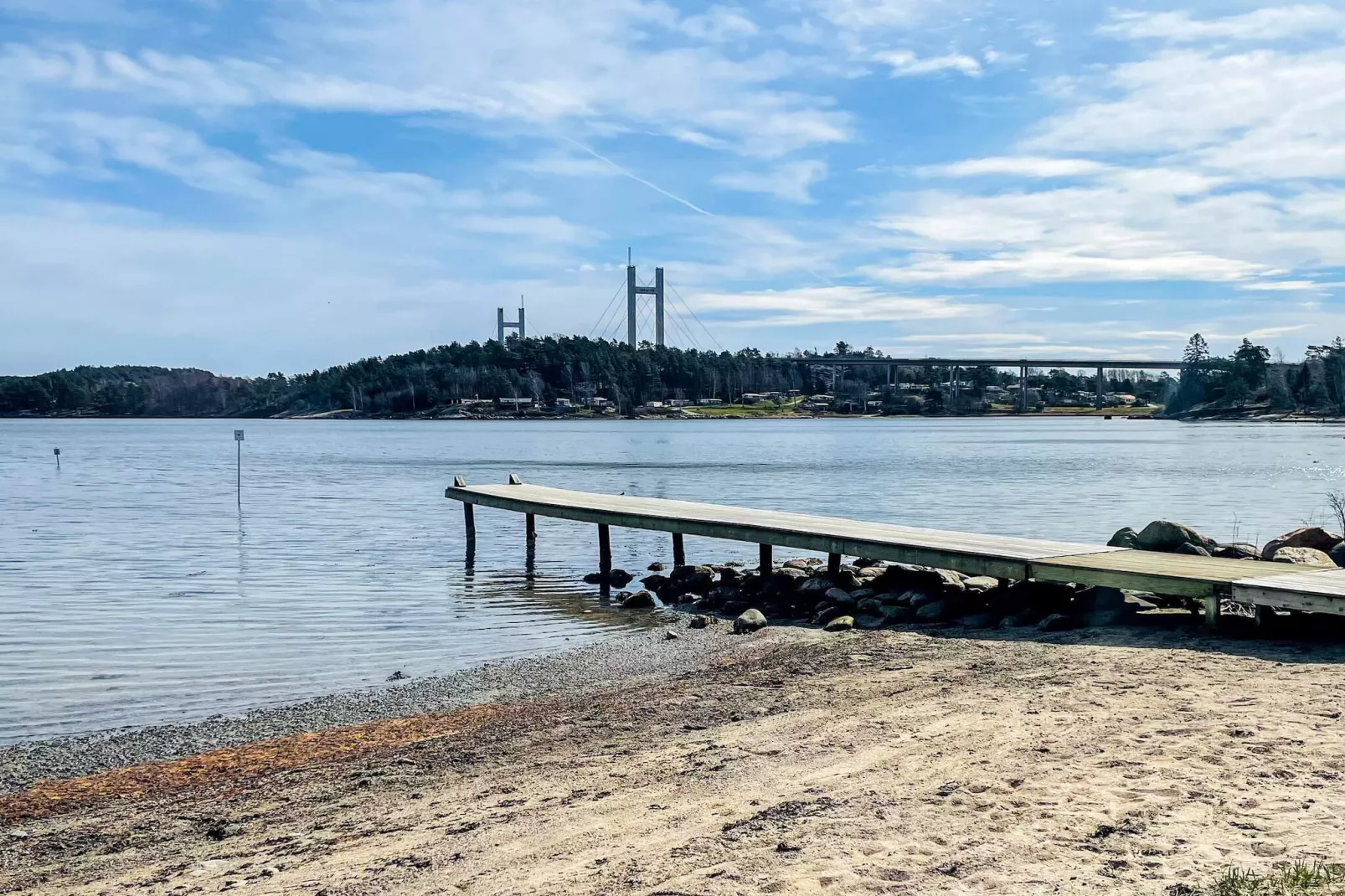 4 etoiles maison de vacances a MYGGENäS-Extérieur